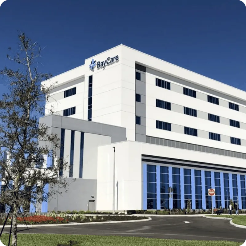 BayCare Hospital Wesley Chapel