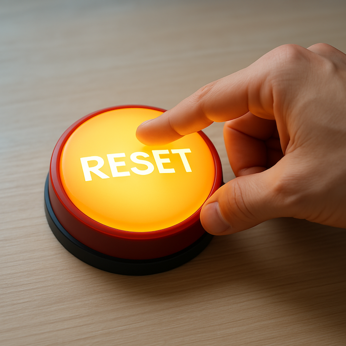 Reset button